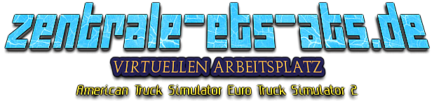 ETS-ATS Spedition Banner